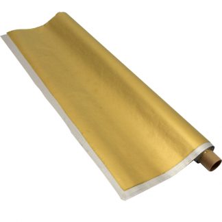 BI7831 Tissue Paper Roll Gold Silver 24 Sheets