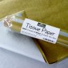 BI7831 Tissue Paper Roll Gold & Silver 24 sheets