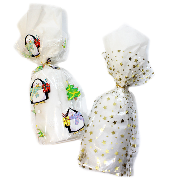 cellophane-gift-bags-bulk-50pcs-plastic-bag-lovely-christmas-santa
