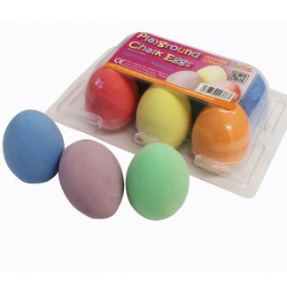 Playground Chalk Eggs PK06