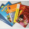 Clear PVC Book Covers – not just for exercise books but story books and library books too!