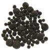 black-mini-pompoms